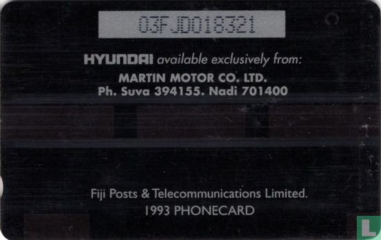 Hyundai, Martin Motor Co, Ltd - Image 2