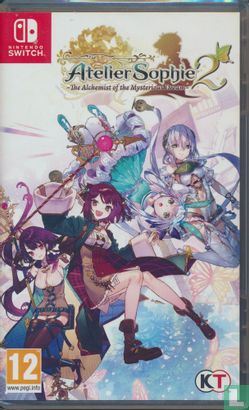 Atelier Sophie 2: The Alchemist of the Mysterious Dream - Afbeelding 1