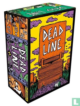 DEAD LINE - Afbeelding 3