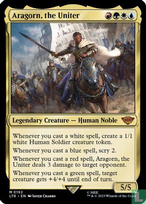 Aragorn, the Uniter - Bild 1