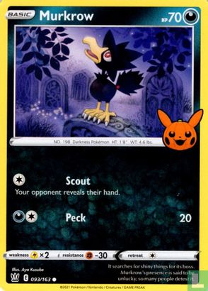 Murkrow - Image 1