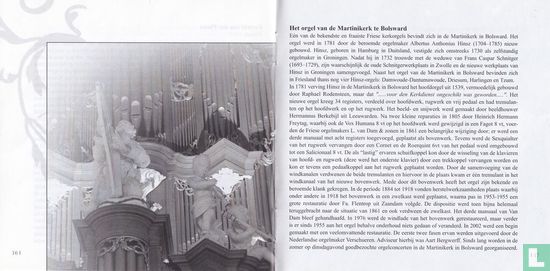 Speelt eigen koraalbewerkingen op het Hinsz-orgel van de Martinikerk in Bolsward - Image 7