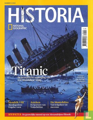 National Geographic: Historia [BEL/NLD] 3 - Image 1