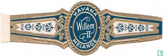 Havana Willem II Melange - Afbeelding 1