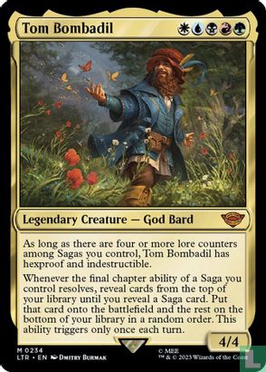 Tom Bombadil - Afbeelding 1