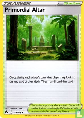 Primordial Altar  - Image 1