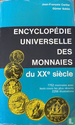 Encyclopedie universelle des monnaies du XXe siecle - Bild 1