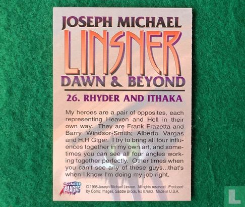 Rhyder and Ithaka - Image 2