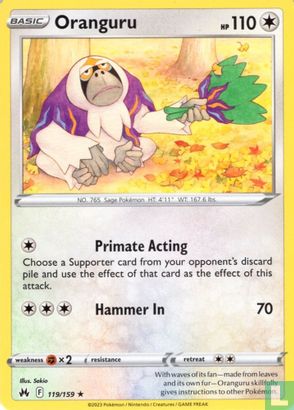 Oranguru - Image 1