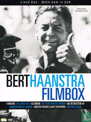 Bert Haanstra Filmbox - Image 1