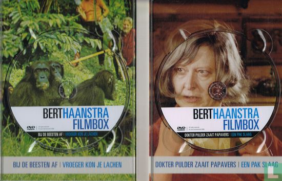 Bert Haanstra Filmbox - Image 3
