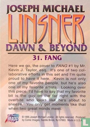 Fang - Afbeelding 2