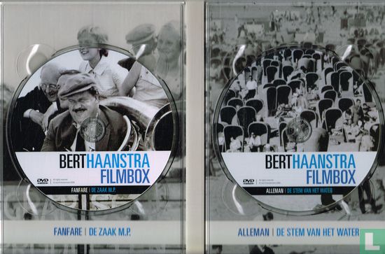 Bert Haanstra Filmbox - Image 4