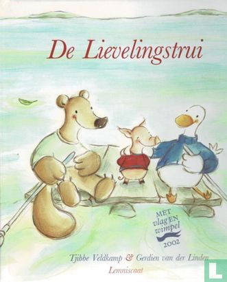 De Lievelingstrui - Image 1