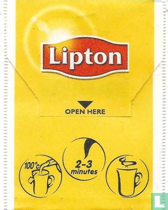 Yellow Label Tea     - Afbeelding 2