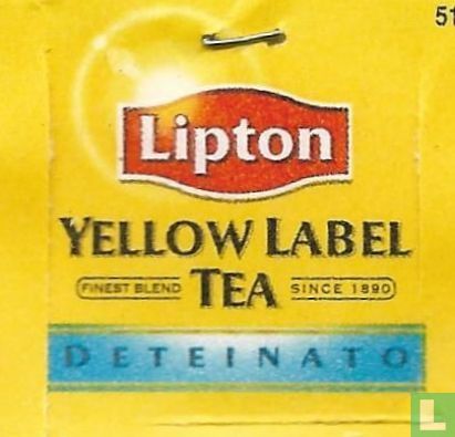 Yellow Label Tea     - Bild 3