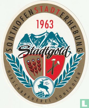 Stadtgold