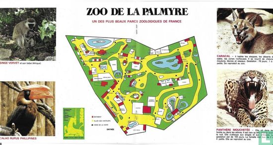Zoo de la Palmyre  - Bild 3