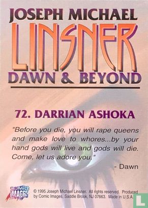 Darrian Ashoka - Bild 2