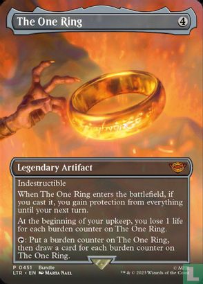 The One Ring - Afbeelding 1