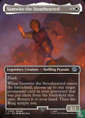 Samwise the Stouthearted - Image 1
