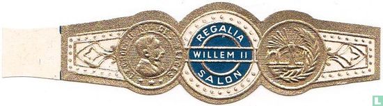 Regalia Willem II Salon - Afbeelding 1