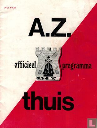 AZ'67 - Go Ahead Eagles