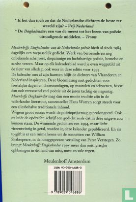Nederlandse poëzie 1995 - Image 2