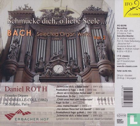 Plays Bach  (2) - Afbeelding 2