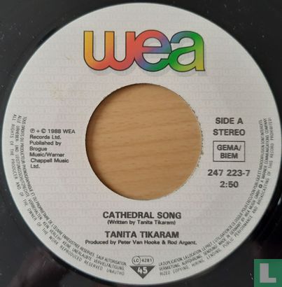 Cathedral Song - Afbeelding 3