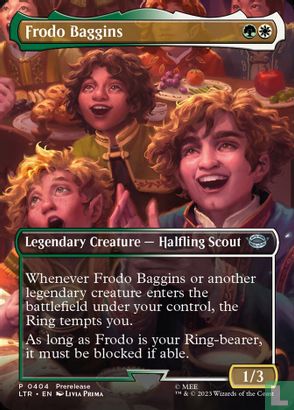 Frodo Baggins - Afbeelding 1