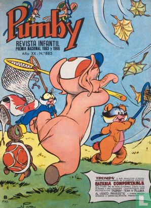 Pumby 885 - Image 1