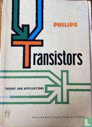 Transistors - theory and applications - Afbeelding 1