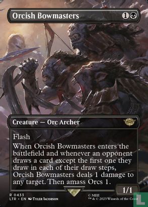 Orcish Bowmasters - Image 1