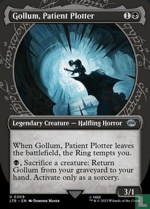 Gollum, Patient Plotter - Image 1