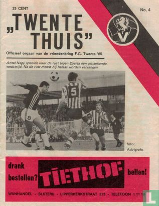 FC Twente - AZ'67