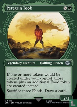 Peregrin Took - Image 1