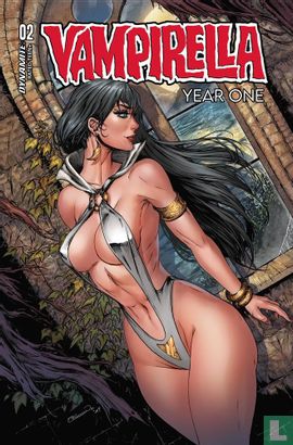 Vampirella: Year One 2 - Afbeelding 1