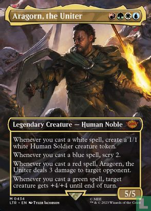 Aragorn, the Uniter - Image 1