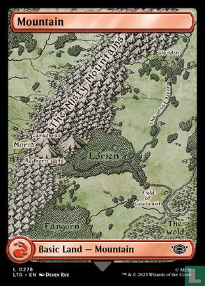 Mountain - Afbeelding 1