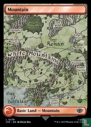 Mountain - Afbeelding 1
