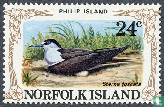 Flora und Fauna von Norfolk island  