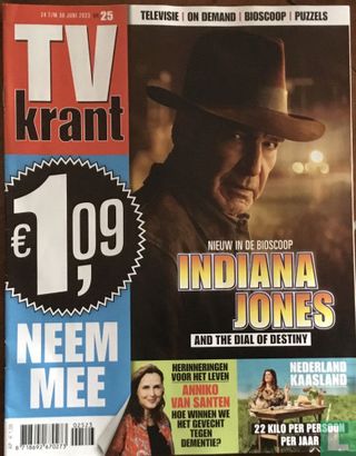 TV Krant 25 - Image 1