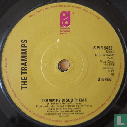 Trammps Disco Theme - Afbeelding 2
