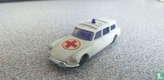 Citroën Safari Ambulance - Afbeelding 1
