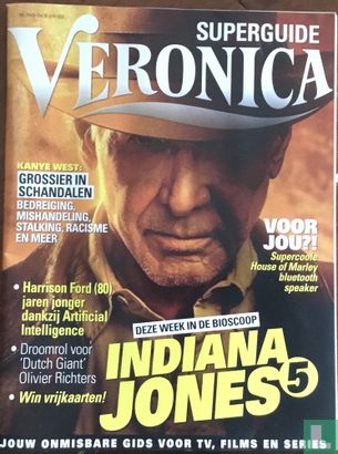 Veronica Magazine 25 - Image 1