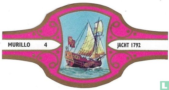 Jacht 1792 - Image 1