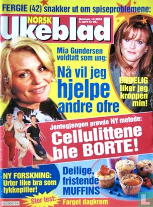 Norsk Ukeblad 14