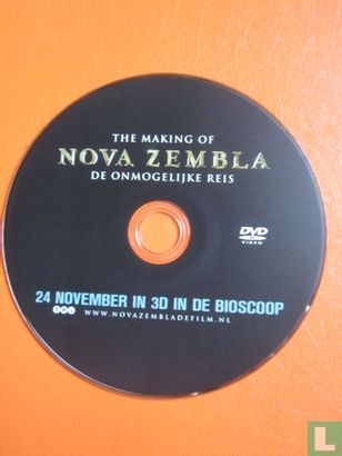 The Making Of Nova Zembla - Afbeelding 3