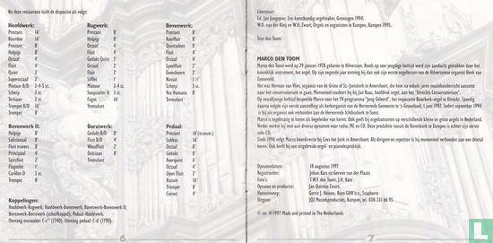Orgelconcert vanuit de Bovenkerk Kampen - Image 5
